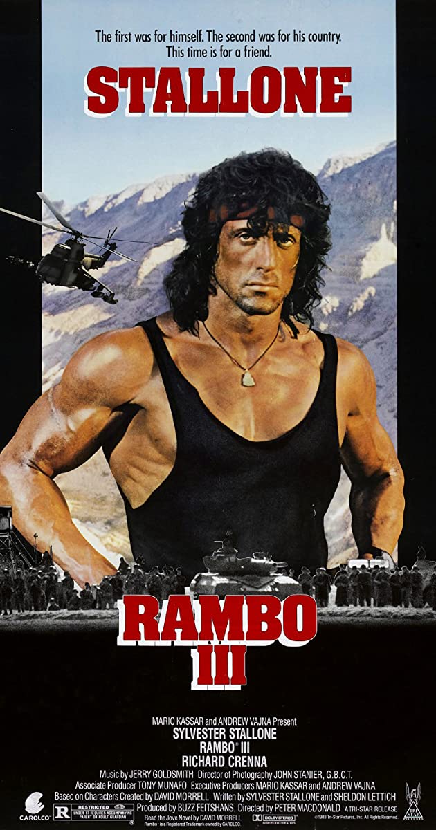 free movies rambo 3